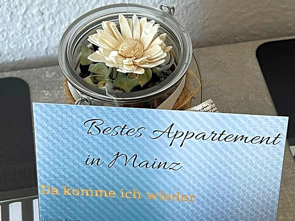 Business Appartement Mainz