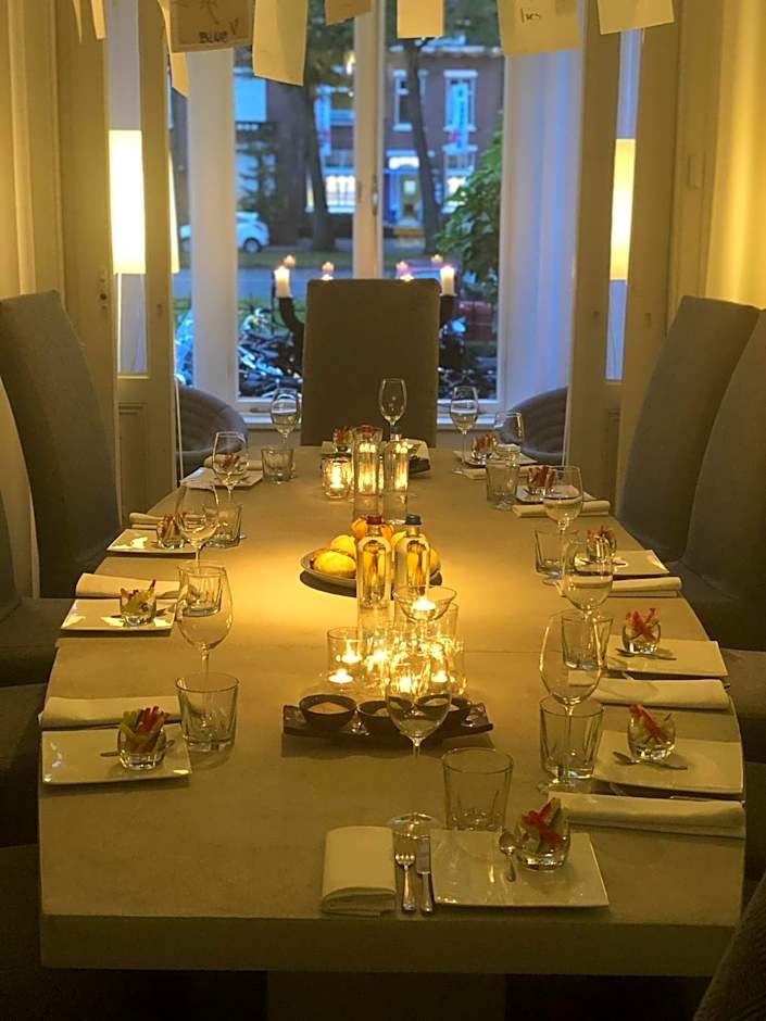 Boutique Hotel Blue - Quality Lodgings