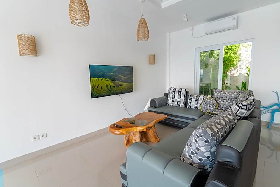 Zoe Luxury Oceanview Villa