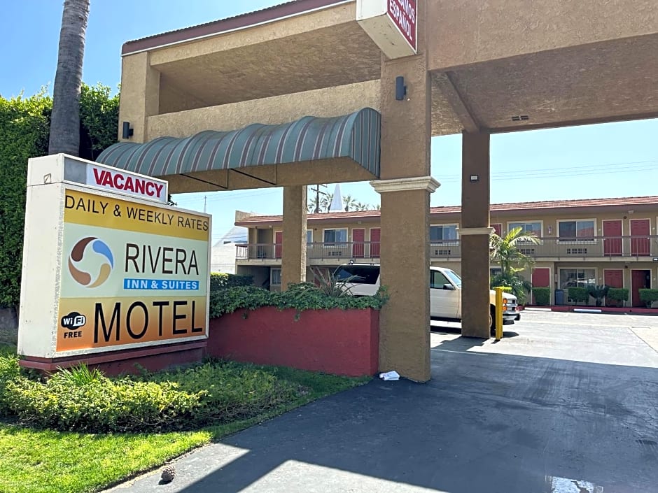 Rivera Inn & Suites Motel