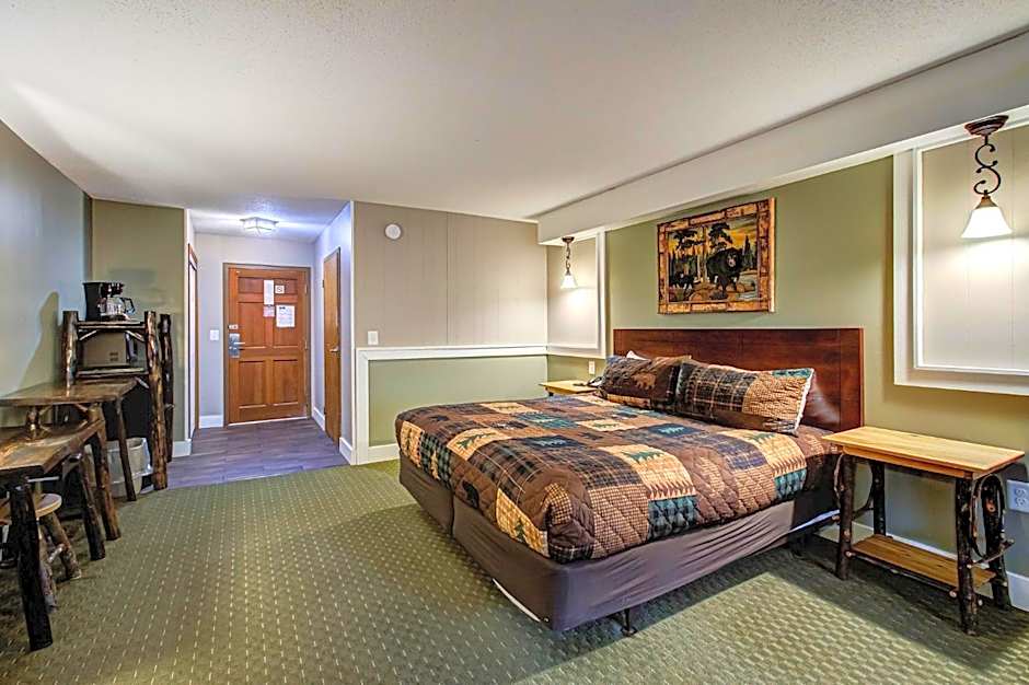 Brookside Lodge by FairBridge