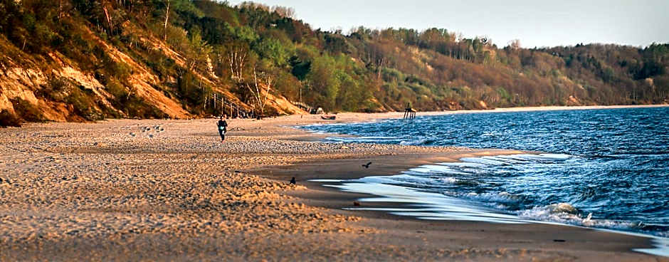 OW Champion Tuż Przy Plaży - Śniadanie W Cenie Pobytu