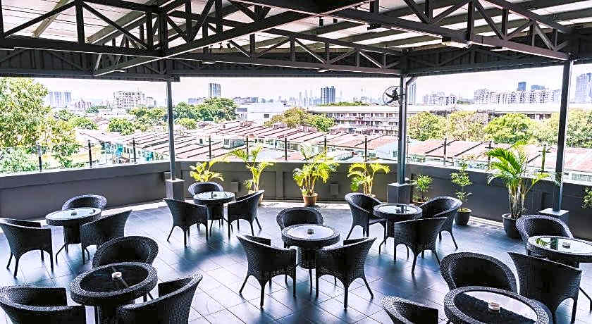 Suwara Hotel Kepong KL