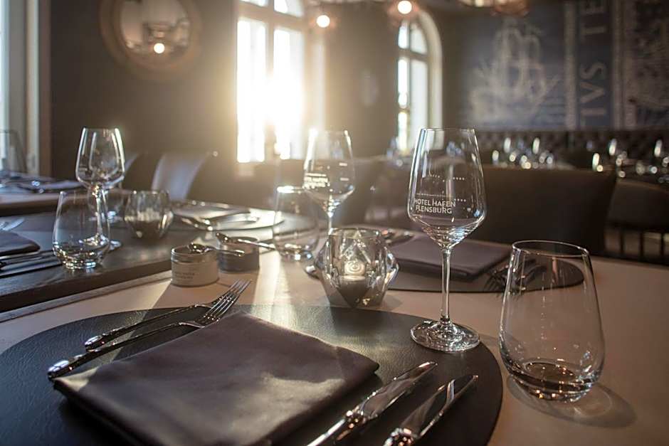 Hotel Hafen Flensburg