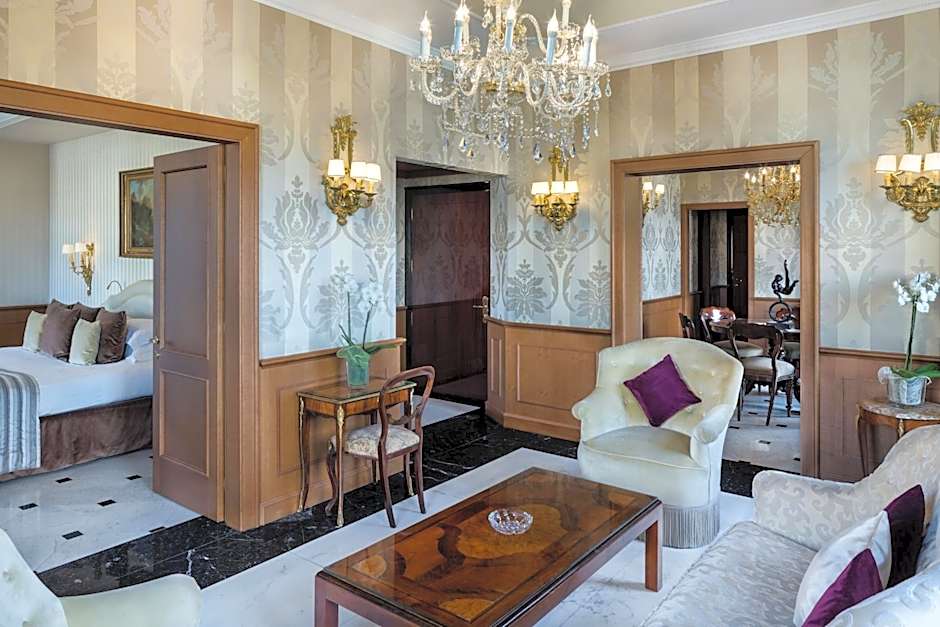 Baglioni Hotel Regina - The Leading Hotels of the World