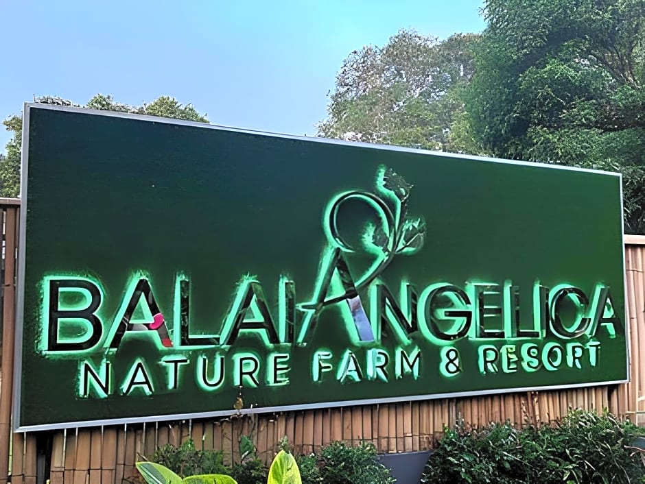 Balai Angelica - Nature Farm & Resort