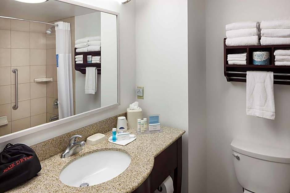 Hampton Inn By Hilton & Suites Oklahoma City-Bricktown
