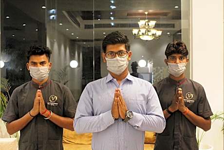 The VrindWoods Hotel