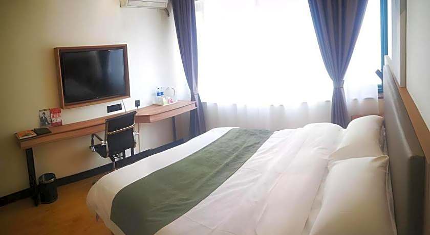 GreenTree Inn Xuzhou South Minzhu Road