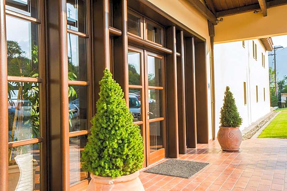 Meteora Hotel at Kastraki