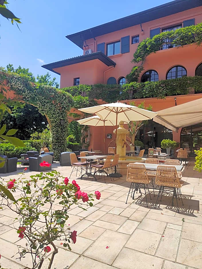 Hôtel Chantaco Golf & Wellness