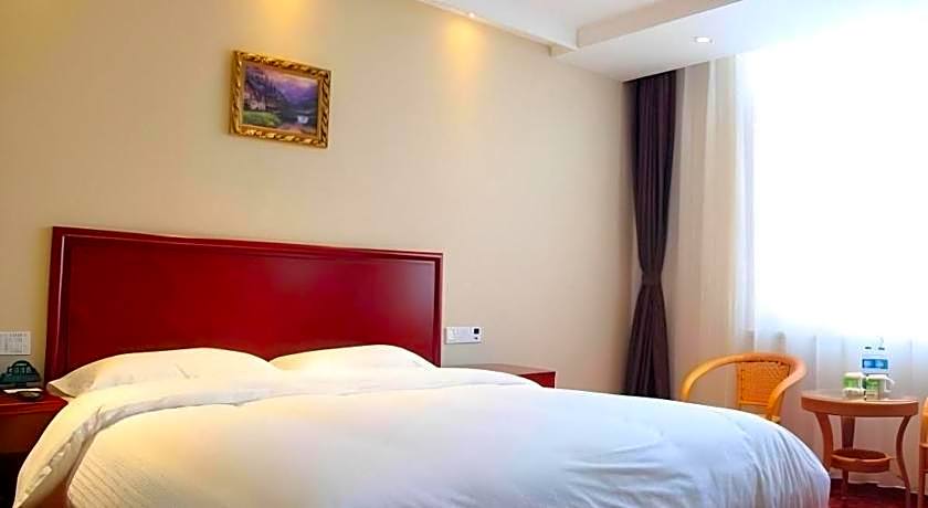 GreenTree Inn Hebei Langfang Bazhou Railway Station West Yingbin Road Express Hotel