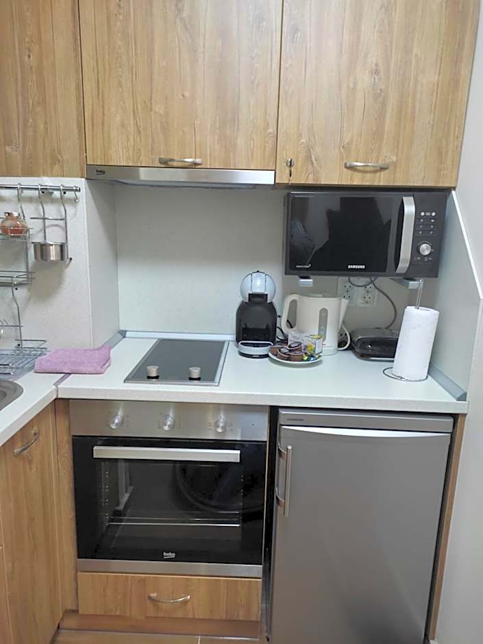 Borovets Gardens Studio Raya