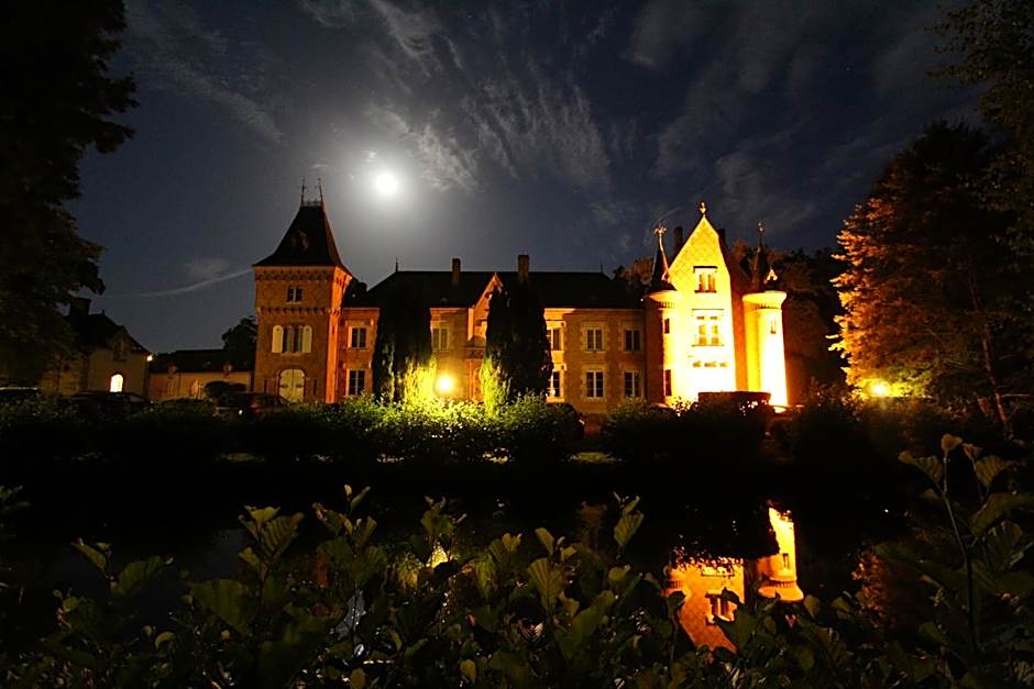 Hostellerie Du Château Les Muids