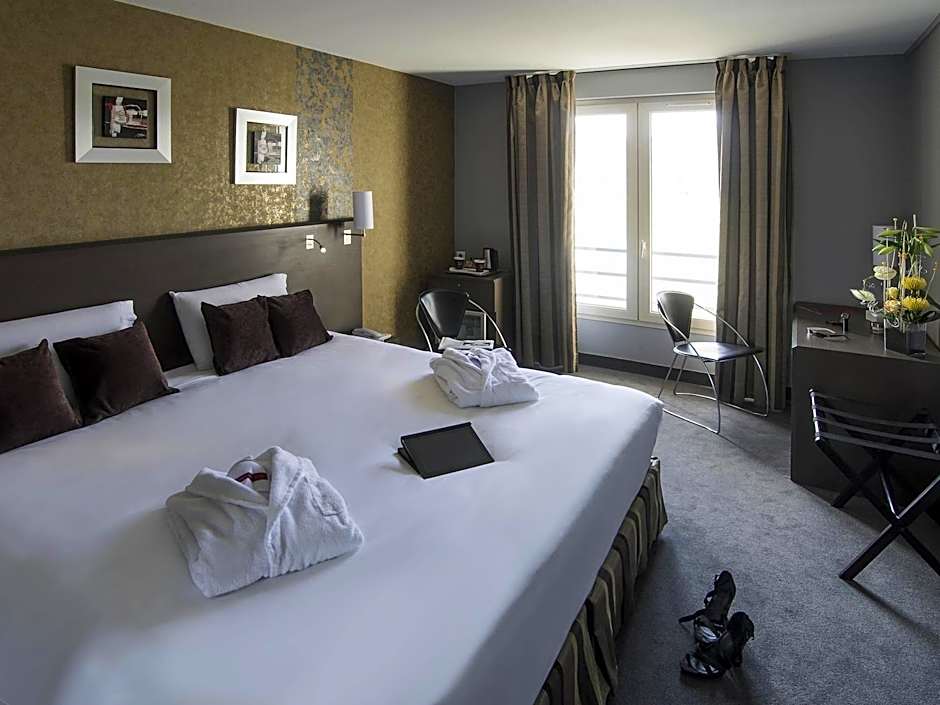 Mercure Bords de Loire Saumur