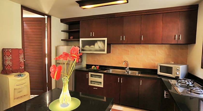 The Sanyas Suite Seminyak