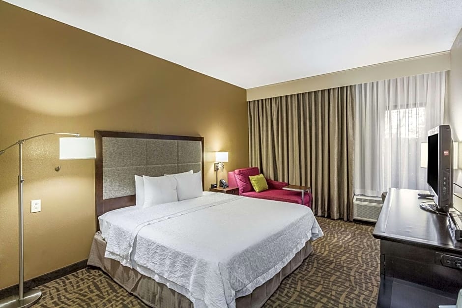 Hampton Inn By Hilton Jackson-Pearl-International Airport