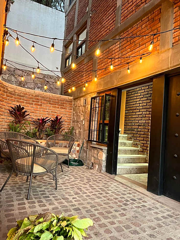 Casa Diez-59 Guanajuato Capital