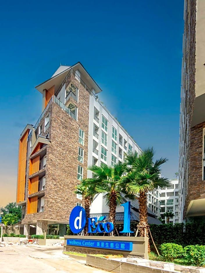 D Eco Pattaya Hotel