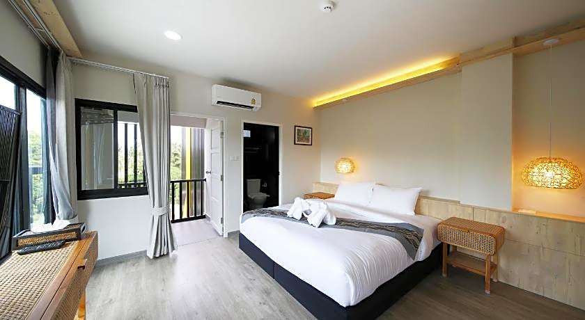 The Wood Pattani Hotel