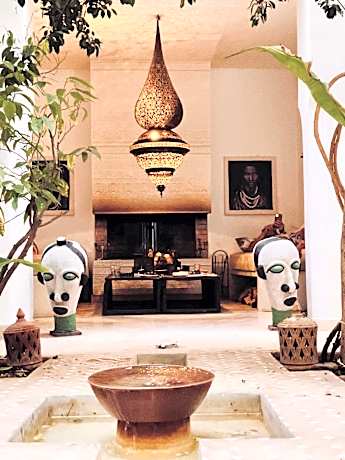 Zellij Room