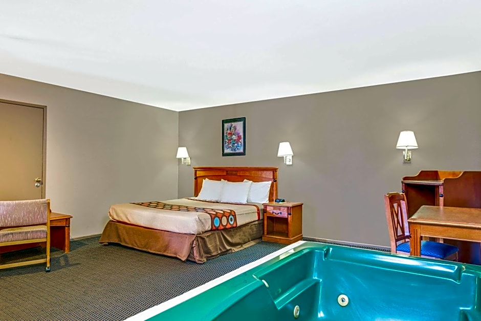 Super 8 by Wyndham Upland Ontario CA