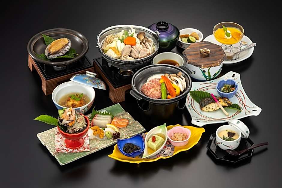 Ichinomata Onsen Kanko Hotel