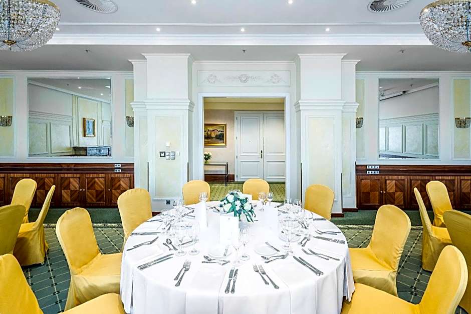 Hotel Polonia Palace