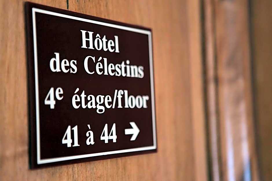 Hotel des Celestins