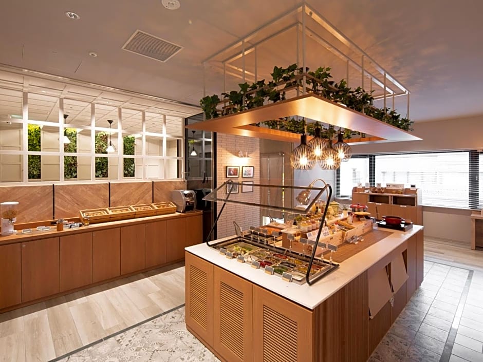 Super Hotel Premier Ikebukuro Natural Hot Spring
