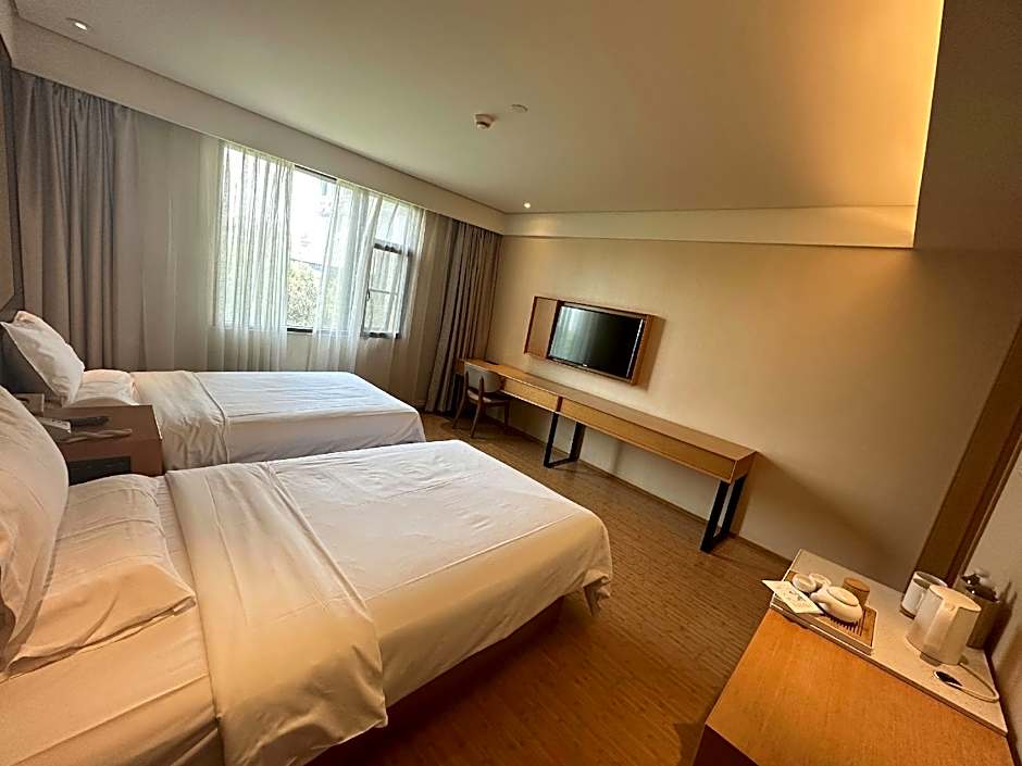 JI Hotel Kunming Zhenchi Road