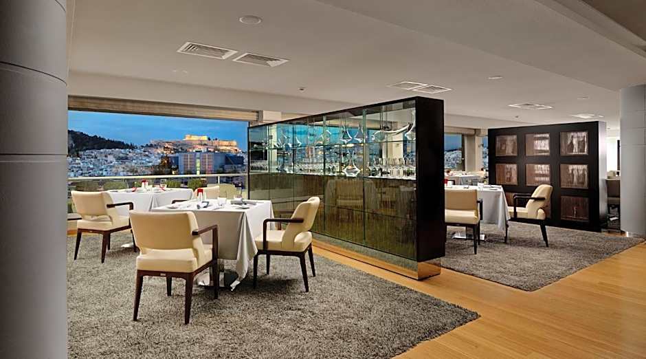 Athenaeum Intercontinental By IHG