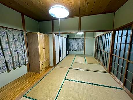 Whole Guest House IKI HOUSE UROMI Iki House Urakai