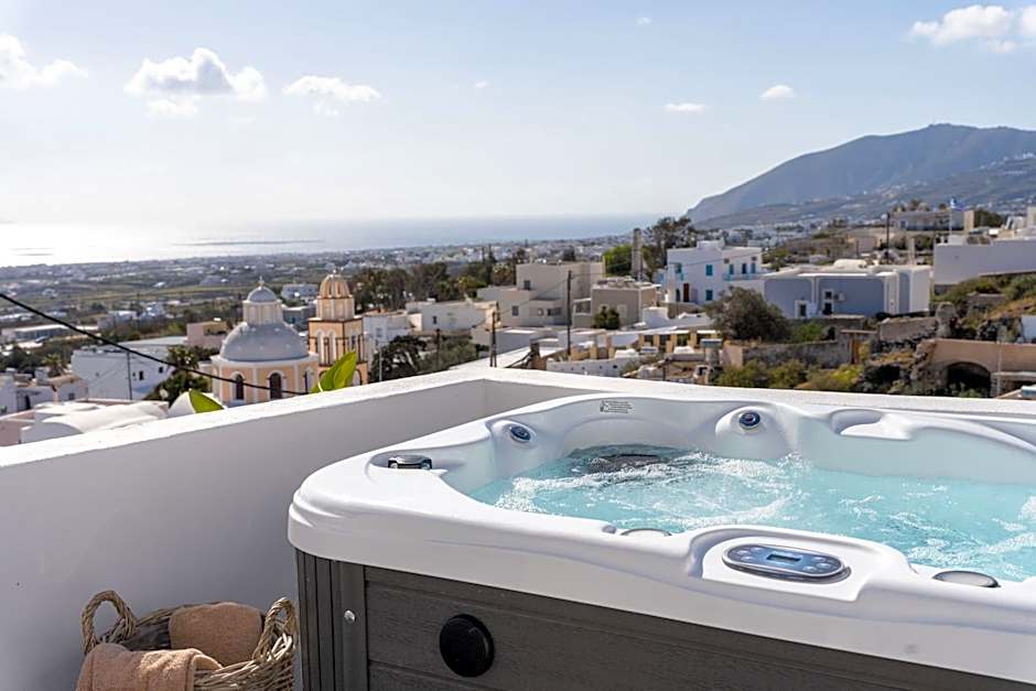 Cycladic Suites & Spa