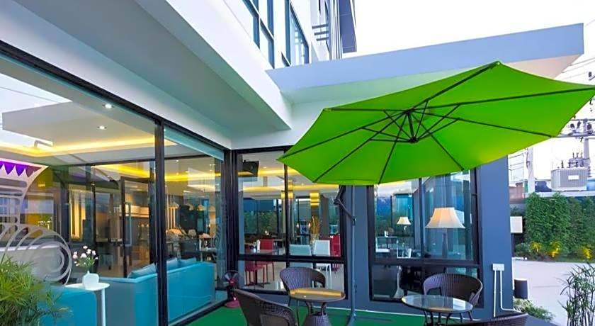 UDTel Boutique Hotel Udonthani