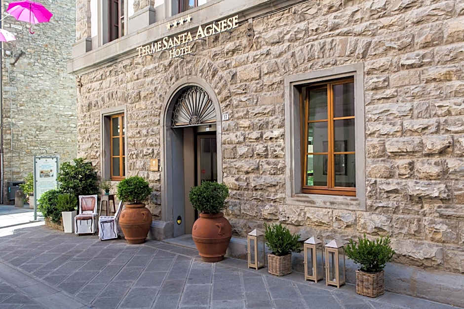 Hotel Delle Terme Santa Agnese