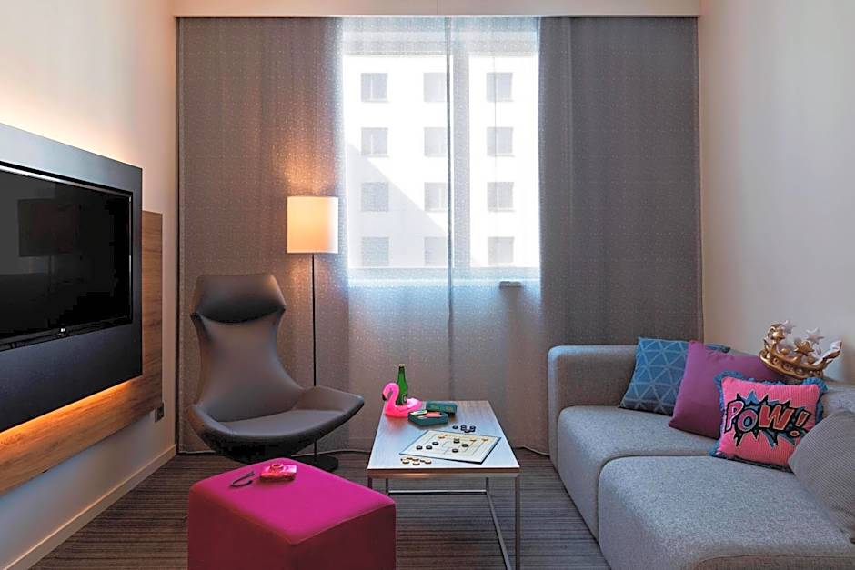 Moxy by Marriott Vienna Airport