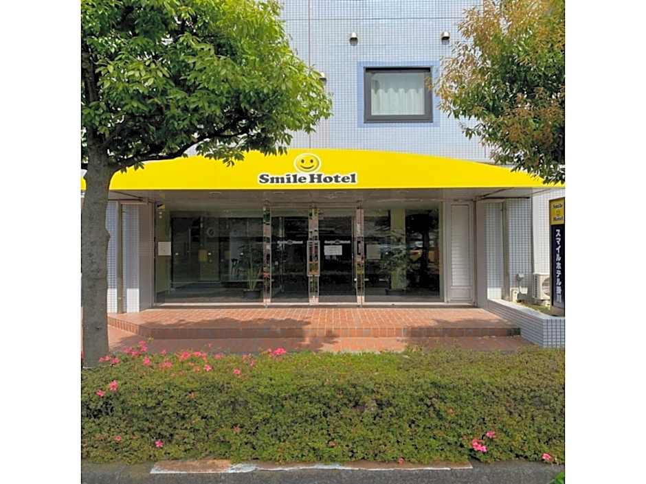 Smile Hotel Kakegawa