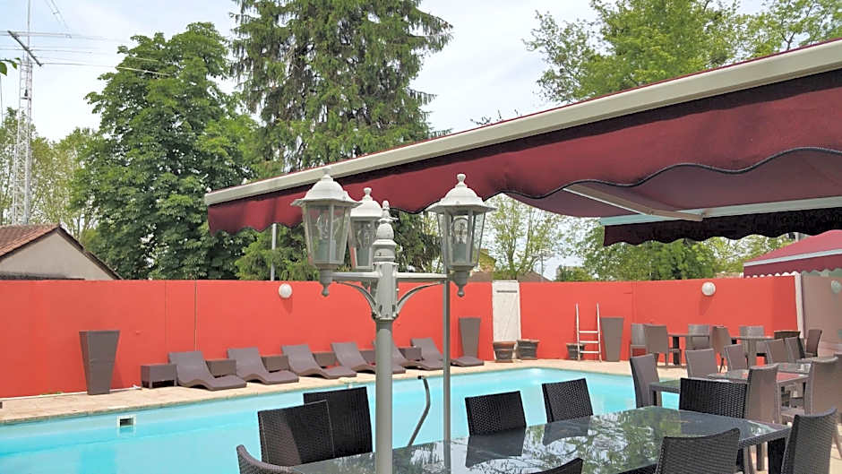 Cit'Hotel Escatel