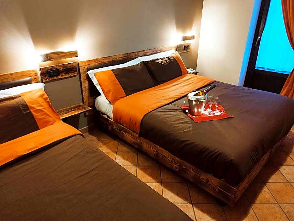 Hotel Altopiano Delle Rocche