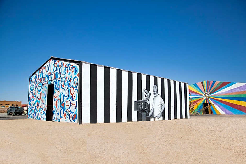 Oscar Hotel by Atlas Studios