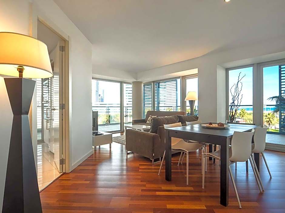 Rent Top Apartments Beach-Diagonal Mar