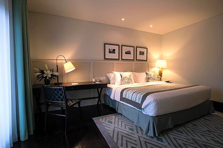 The Shalimar Boutique Hotel