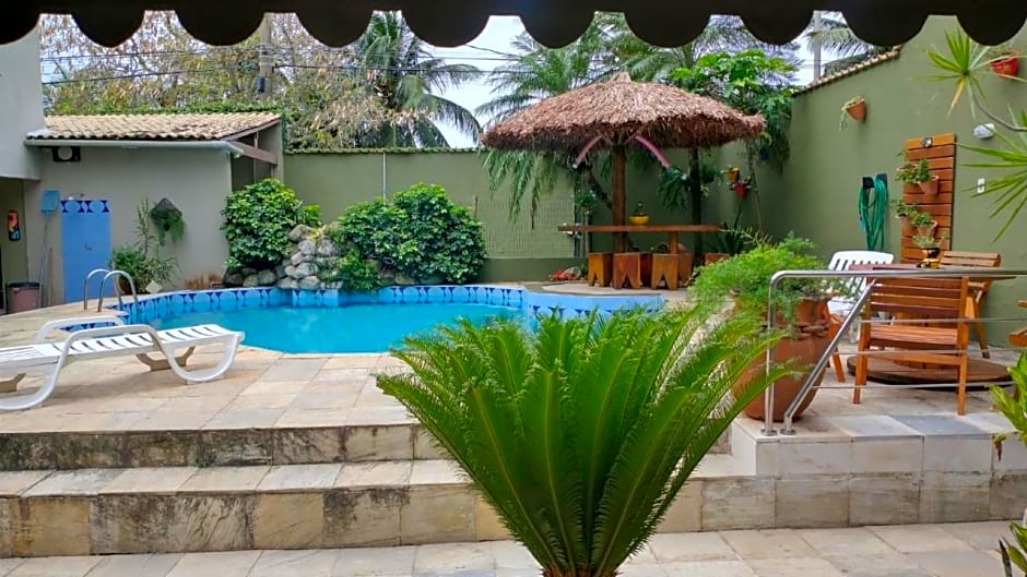 POUSADA CASA DIAMANTe