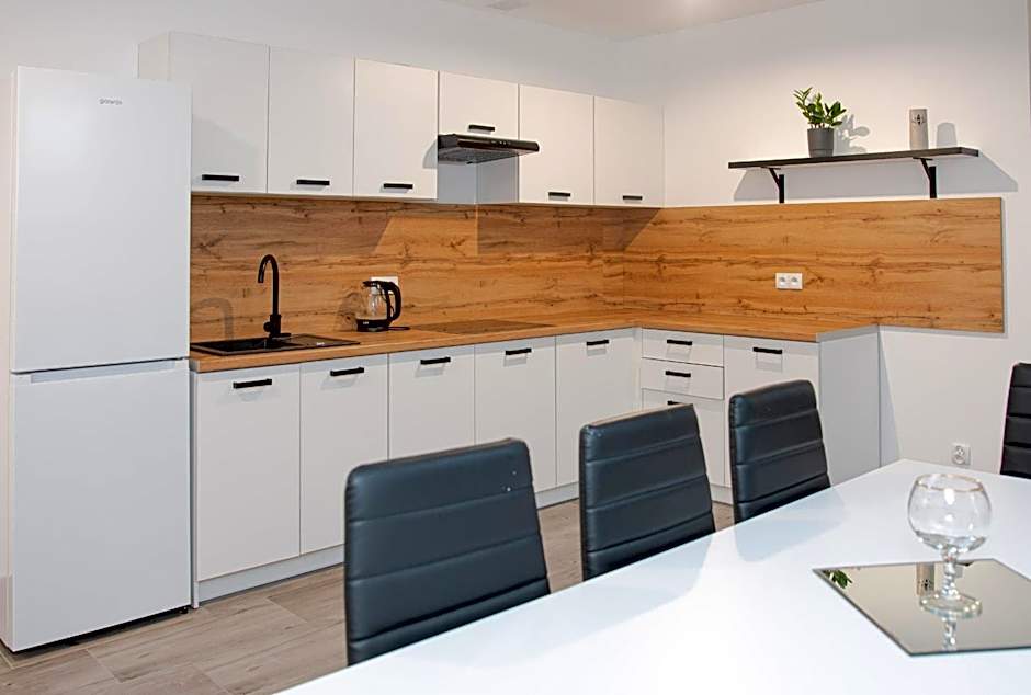 Osada Słuszewo - Apartamenty Restauracja Wydarzenia