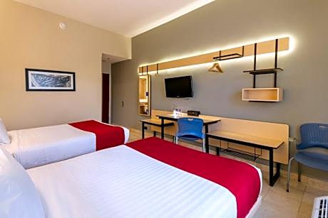 Double Room with Two Double Beds