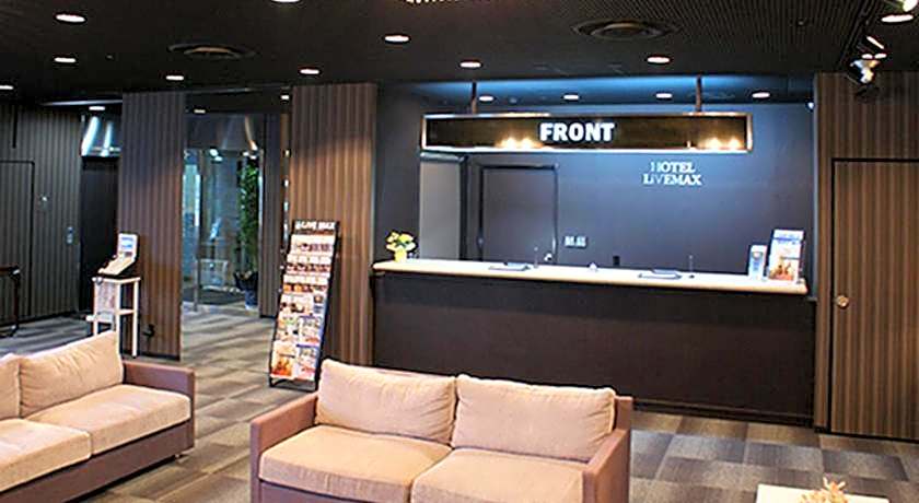 Hotel Livemax Yokohama Tsurumi