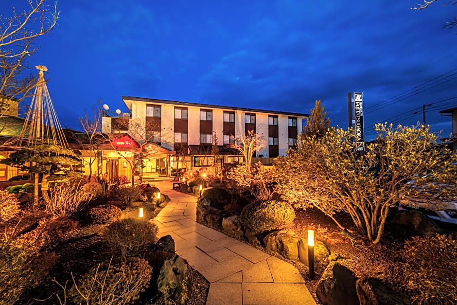 Hotel Fuji Tatsugaoka