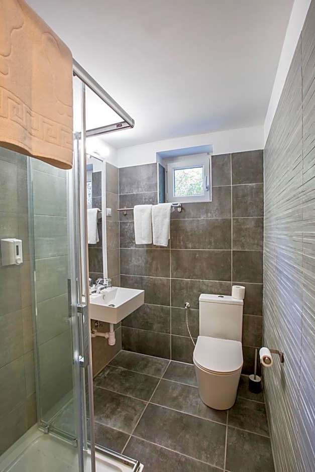 Fogadó a Két Tölgyfához