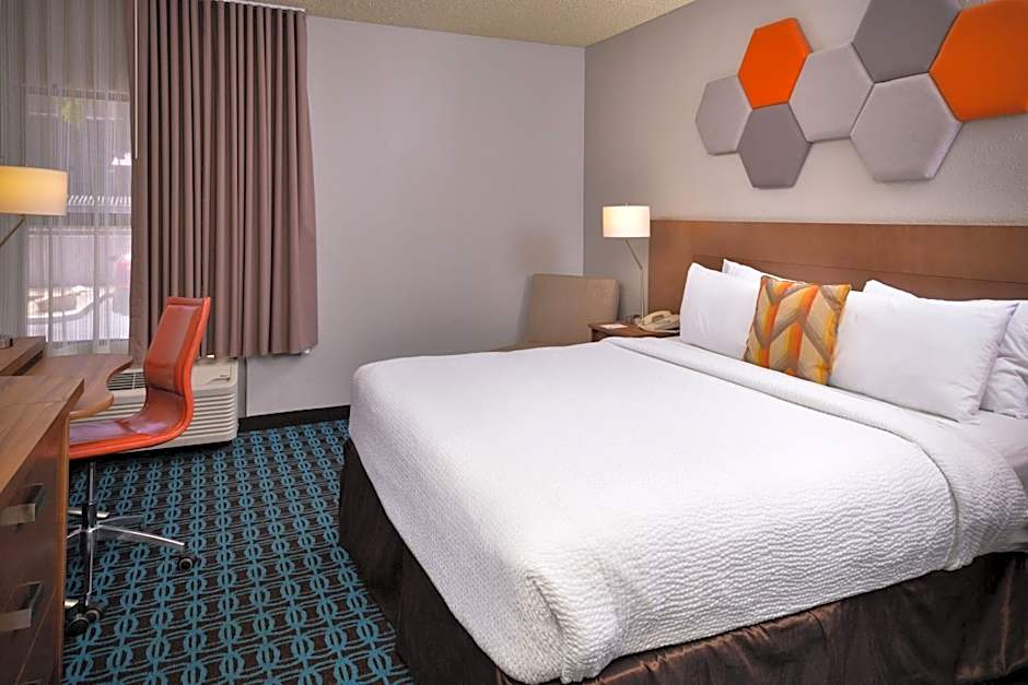 Fairfield Inn by Marriott Las Vegas Convention Center